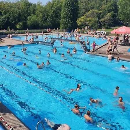4-6 Persoons Vakantiewoning Met Eigen Tuin Villa Bakkeveen Buitenkant foto