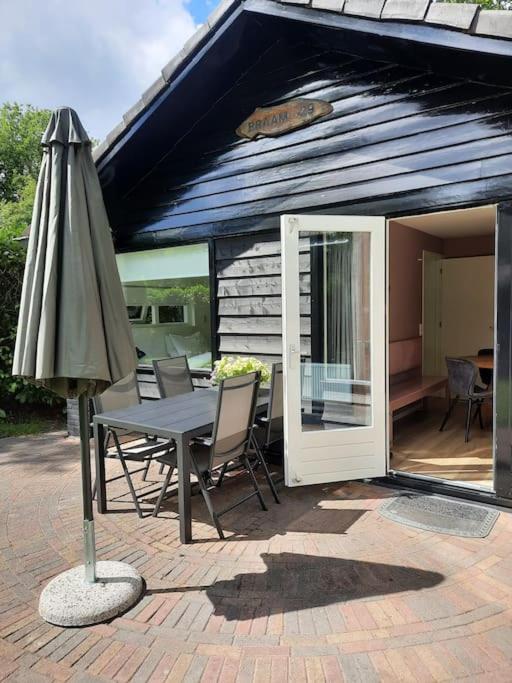 4-6 Persoons Vakantiewoning Met Eigen Tuin Villa Bakkeveen Buitenkant foto