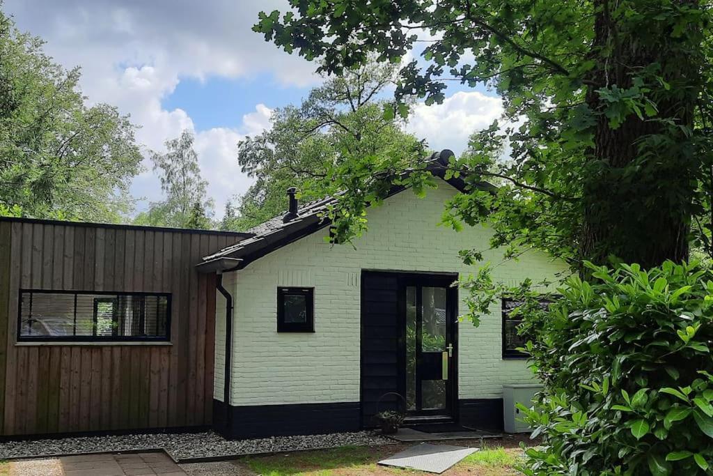 4-6 Persoons Vakantiewoning Met Eigen Tuin Villa Bakkeveen Buitenkant foto