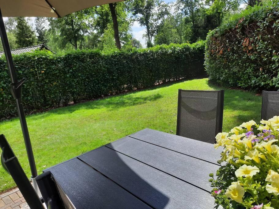 4-6 Persoons Vakantiewoning Met Eigen Tuin Villa Bakkeveen Buitenkant foto