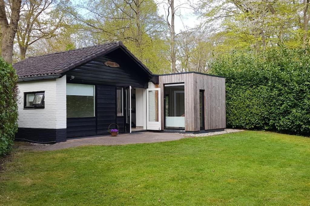 4-6 Persoons Vakantiewoning Met Eigen Tuin Villa Bakkeveen Buitenkant foto