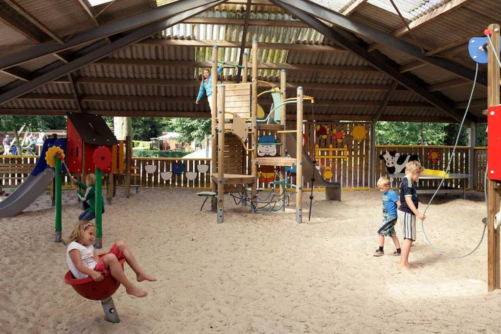 4-6 Persoons Vakantiewoning Met Eigen Tuin Villa Bakkeveen Buitenkant foto