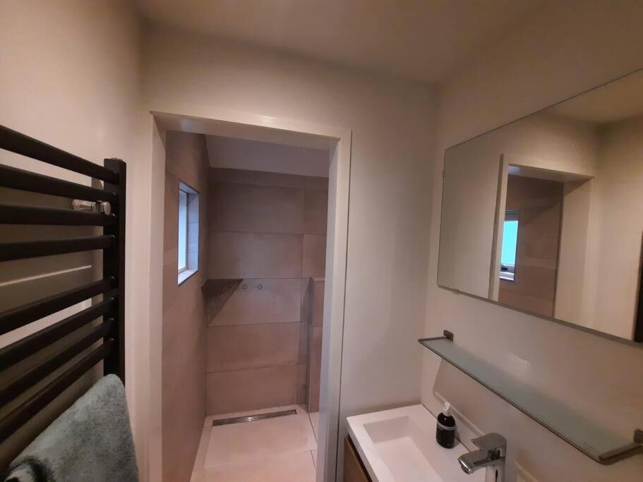 4-6 Persoons Vakantiewoning Met Eigen Tuin Villa Bakkeveen Buitenkant foto