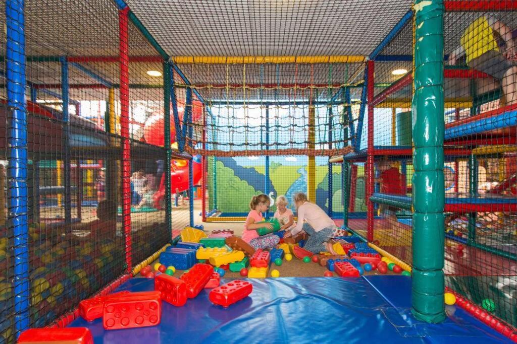 4-6 Persoons Vakantiewoning Met Eigen Tuin Villa Bakkeveen Buitenkant foto