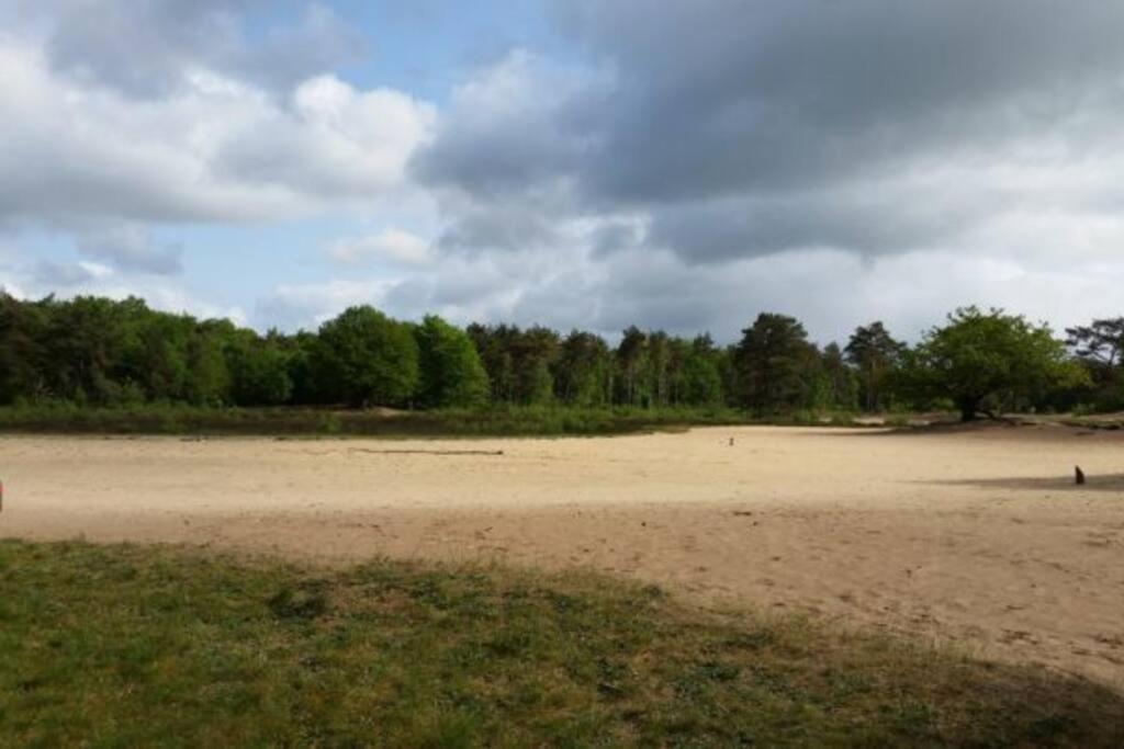 4-6 Persoons Vakantiewoning Met Eigen Tuin Villa Bakkeveen Buitenkant foto