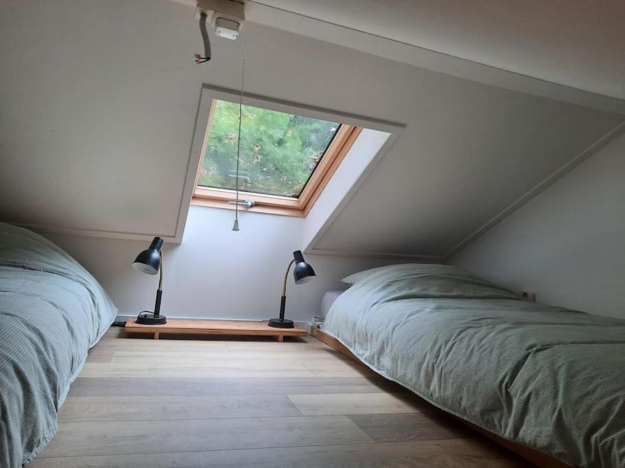 4-6 Persoons Vakantiewoning Met Eigen Tuin Villa Bakkeveen Buitenkant foto