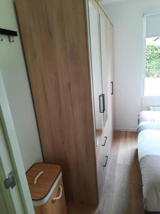 4-6 Persoons Vakantiewoning Met Eigen Tuin Villa Bakkeveen Buitenkant foto
