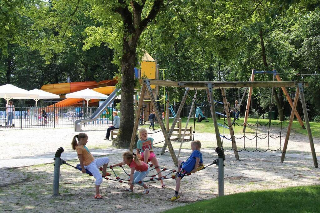 4-6 Persoons Vakantiewoning Met Eigen Tuin Villa Bakkeveen Buitenkant foto